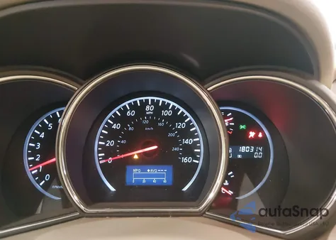 2013 Nissan Murano Le z USA, uszkodzony, nr VIN JN8AZ1MW4DW313624